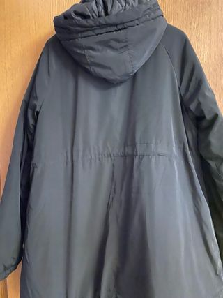 Chaqueta premamá negra