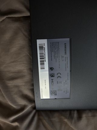 Monitor Curvo Samsung 24 HDMI