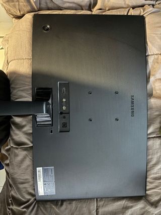 Monitor Curvo Samsung 24 HDMI