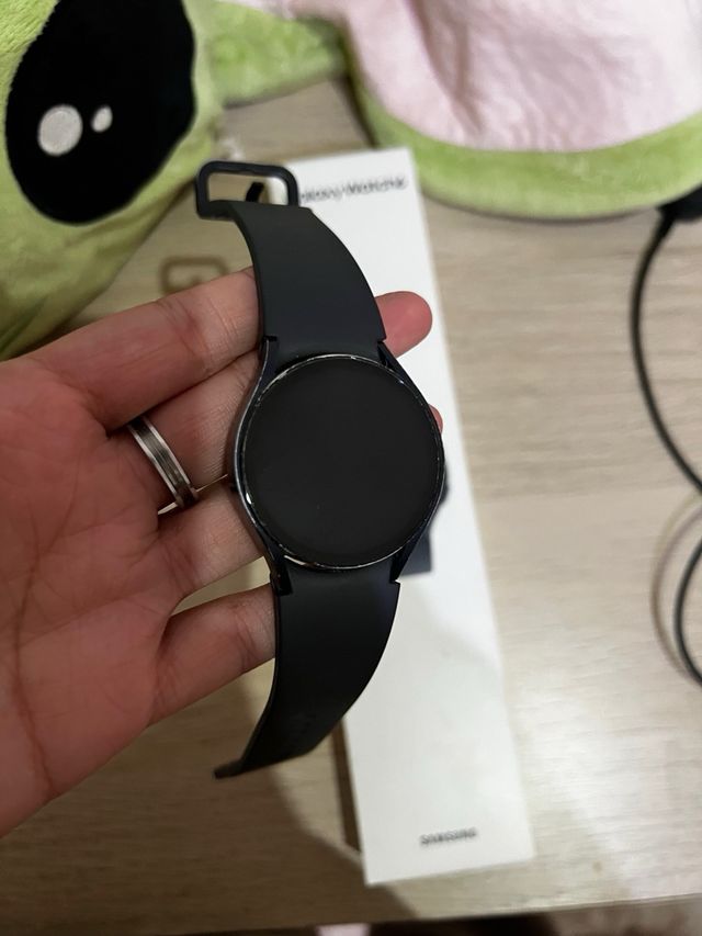 Reloj Samsung Galaxy Watch 6 Negro
