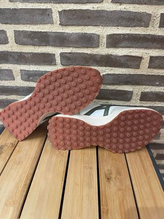 Zapatillas Álvaro Moreno Verde y Blanco