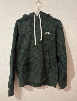 Sudadera Nike Militar