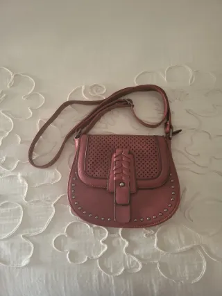 Bolso Koroshi granate