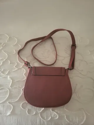 Bolso Koroshi granate