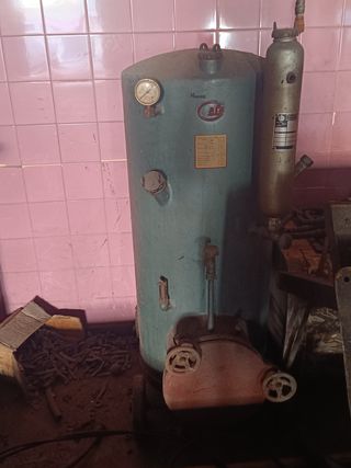 Máquina de aceite para coche