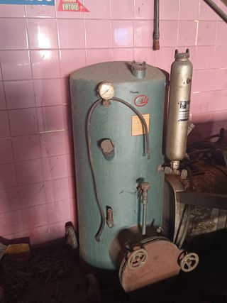 Máquina de aceite para coche