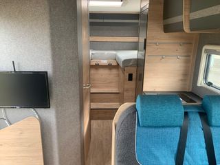 Autocaravana Dethleffs T6815 Ford