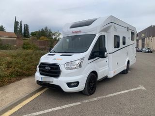 Autocaravana Dethleffs T6815 Ford