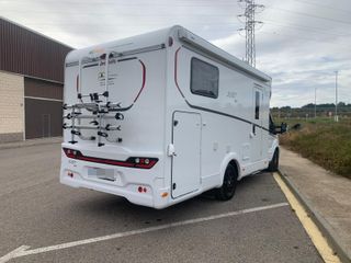 Autocaravana Dethleffs T6815 Ford