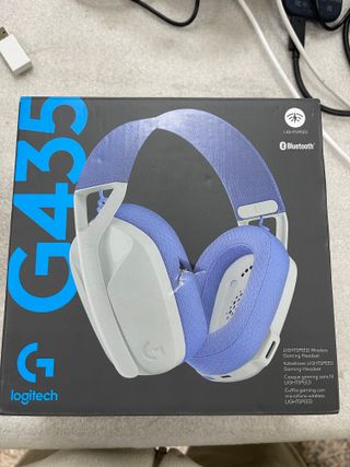 Logitech G435 LIGHTSPEED Wireless Gaming Headst 03