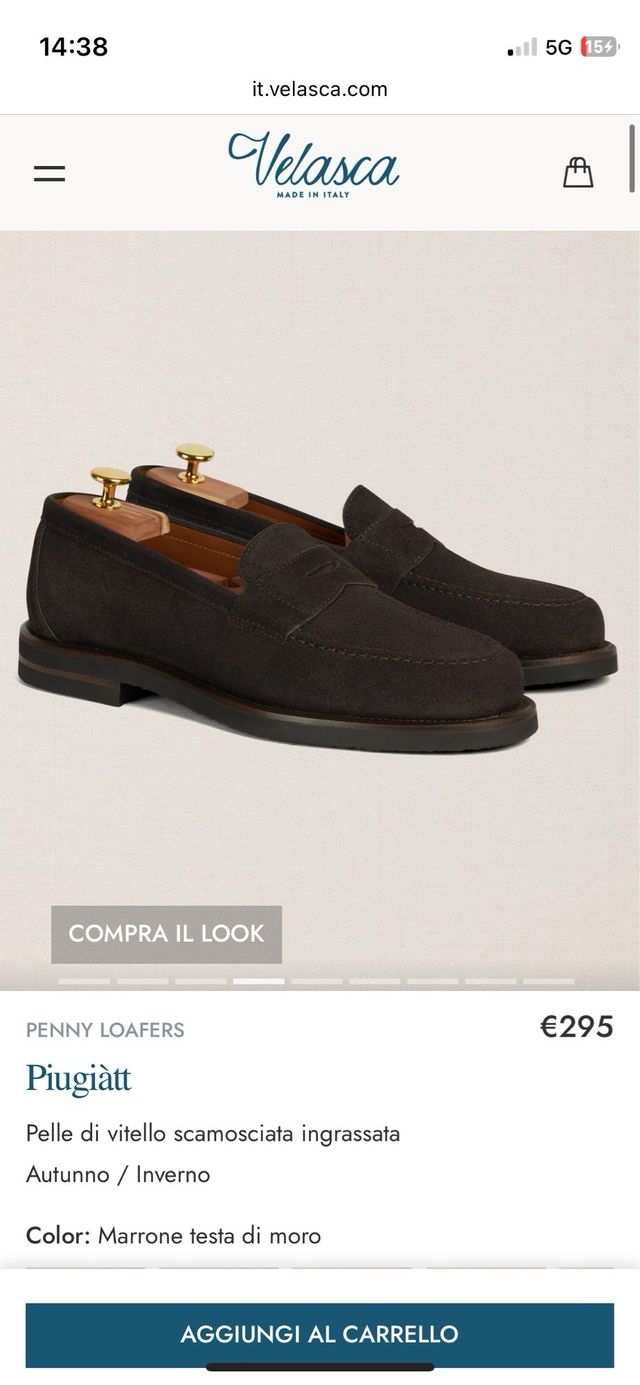 Velasca Piugiatt tg 42