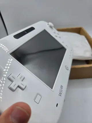 Nintendo Wii U Premium Set 32GB Giapponese