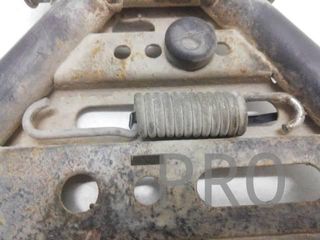 Caballete Central Suzuki Burgman