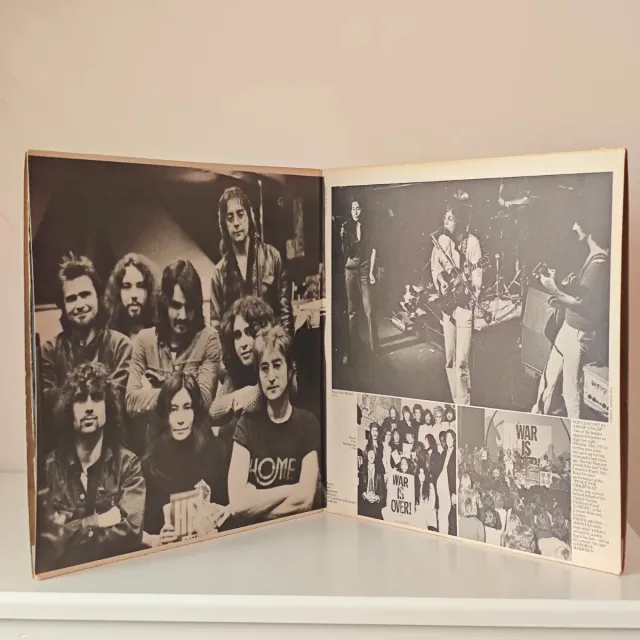 John Lennon/Plastic Ono Band-Some Time In New York