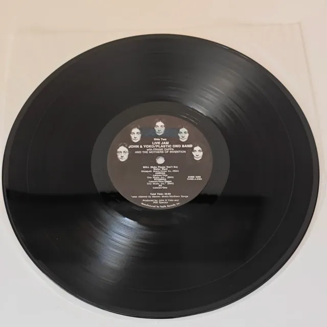 John Lennon/Plastic Ono Band-Some Time In New York