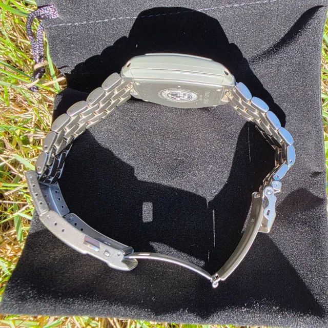 Citizen Spacemaster 9457 Solar Radio Controlado