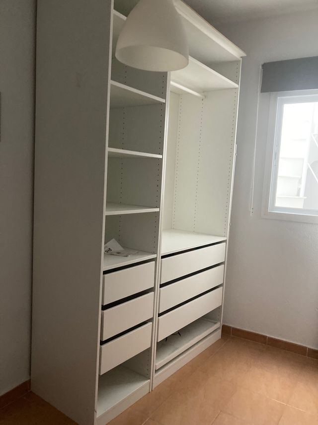 Armario PAX Ikea Blanco