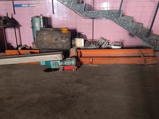 Elevador de coches trifásico