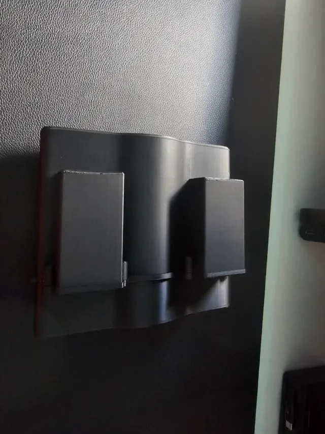 Scatola protettiva DJI Neo 2, con magnete.