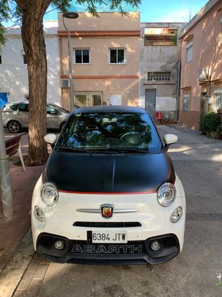 Abarth 595 2016