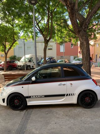 Abarth 595 2016