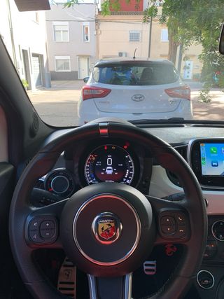 Abarth 595 2016