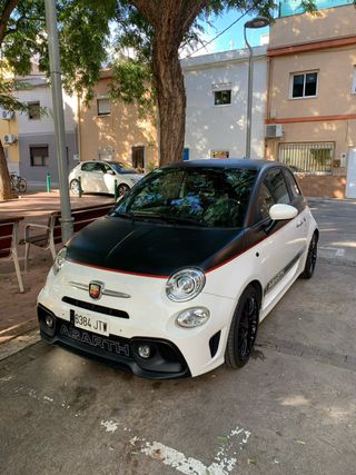 Abarth 595 2016