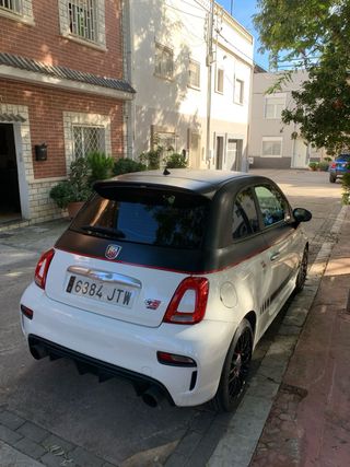 Abarth 595 2016
