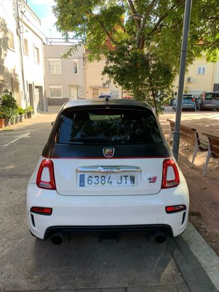 Abarth 595 2016