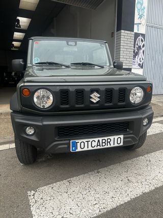 Suzuki Jimny 2024