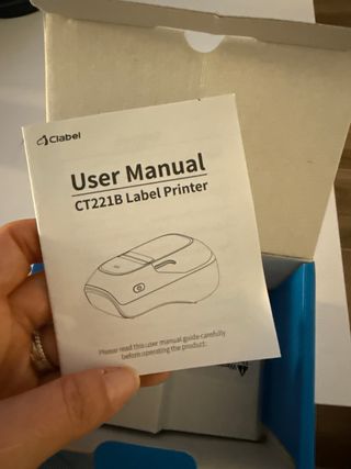 Impresora de etiquetas Clabel