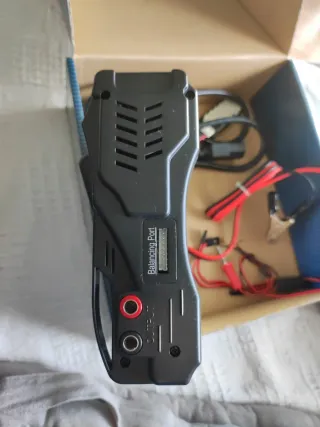 Cargador Baterías Swallow AC/DC ALL IN ONE