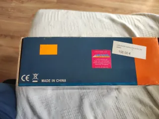 Cargador Baterías Swallow AC/DC ALL IN ONE