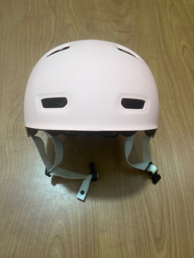 Patines Oxelo Talla 37 Blancos y Protecciones