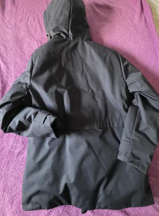Anorak A.C.G Hombre gris, azul