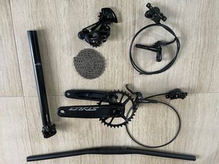 Despiece Cannondale Scalpel Carbon 2021
