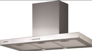 Campana extractora Edesa Acero Inoxidable