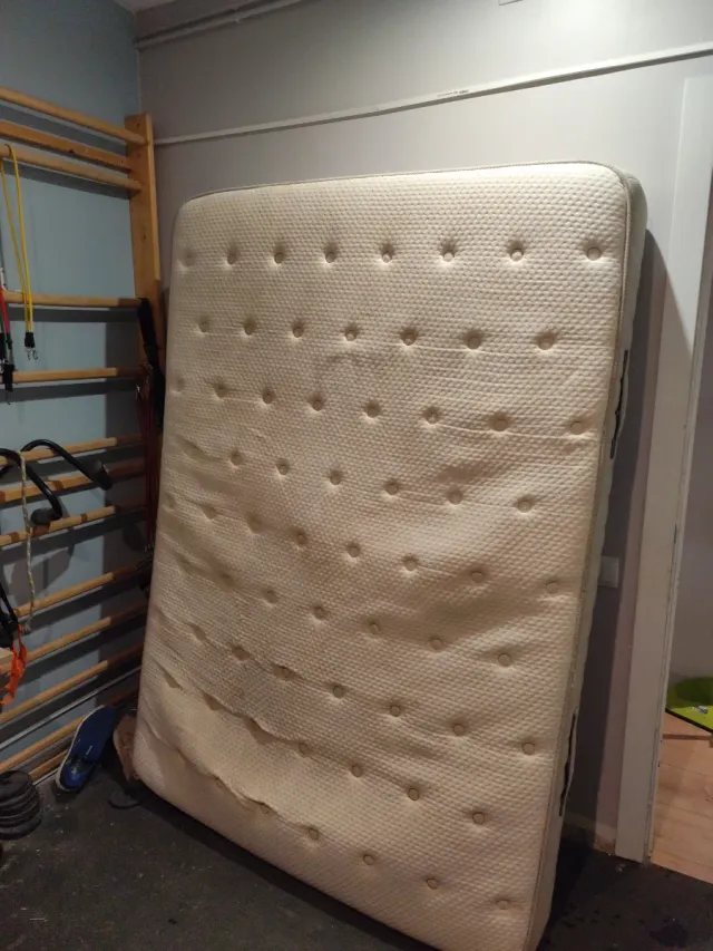 Vendo colchón fantástico..pero me regalaron otro