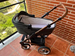 Silla de paseo Mutsy Caro