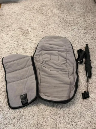 Silla de paseo Mutsy Caro