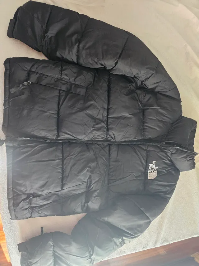 Giubbotto The North Face Nero