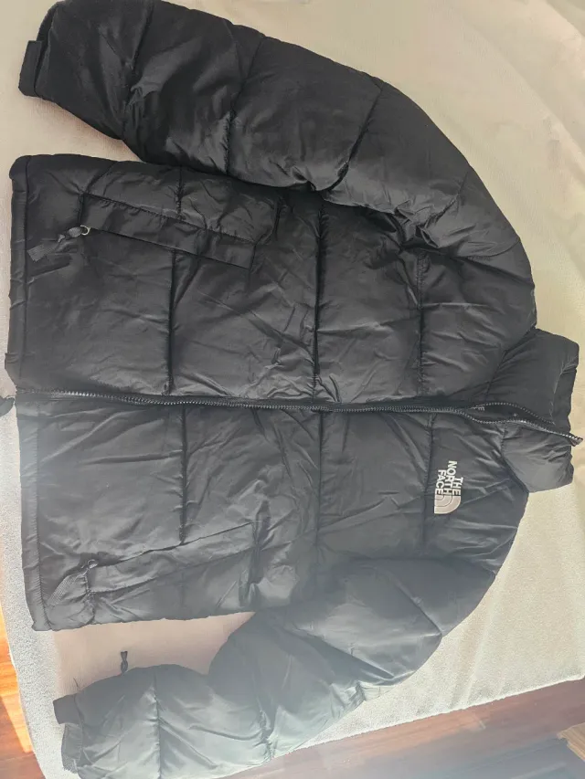 Giubbotto The North Face Nero