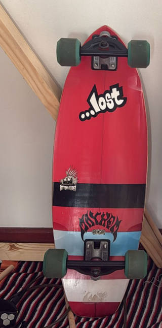 Surfskate Lost 30 Bottom Feeder
