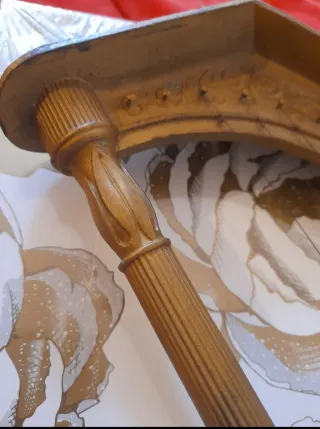 Harbert Italiana autentica arpa collezione anni 60