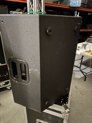 Mackie SRM 650 Altavoz Profesional