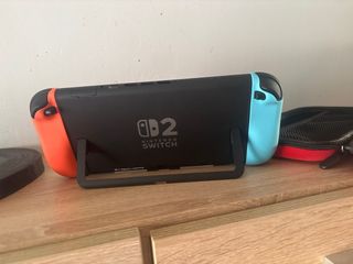 Nintendo Switch 2 con muy poco uso