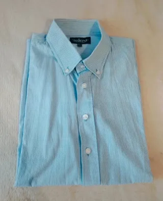 Camisa Solera Rayas Azules