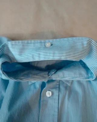 Camisa Solera Rayas Azules