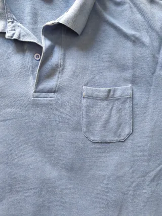 Polo manga corta hombre Talla XXL