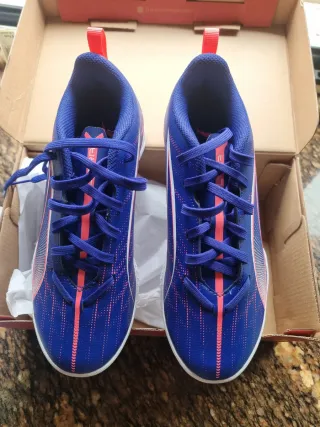 Botas de fútbol para niño n35